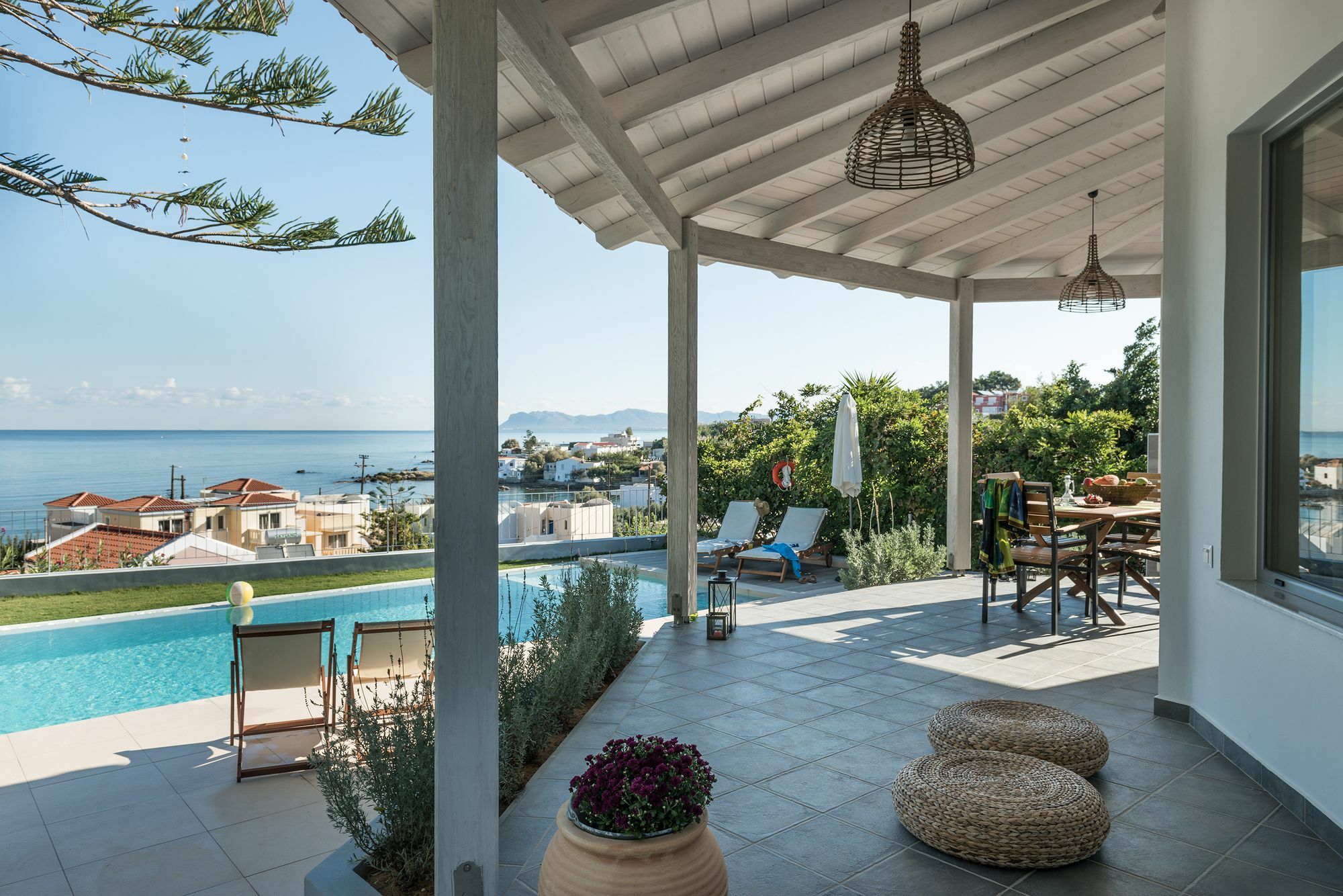 Thea Thalassa Kalamaki  Exterior foto